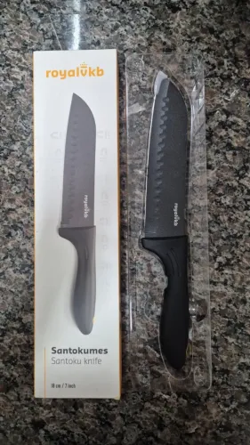 Faca Santoku Royal VKB