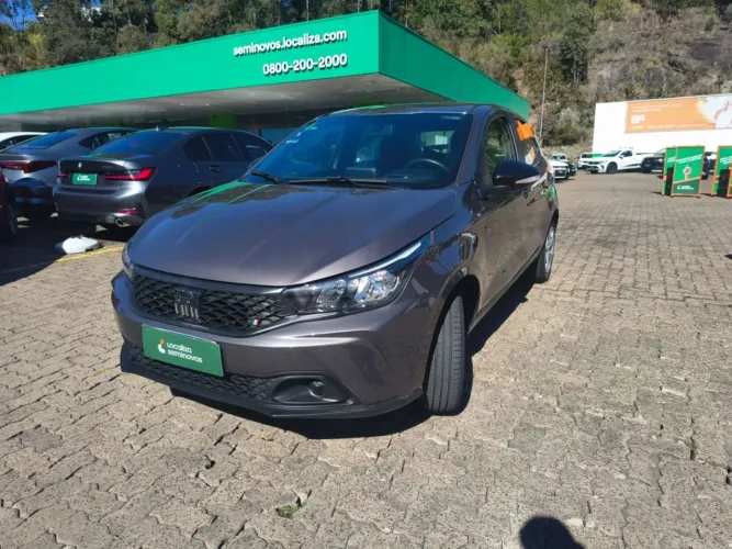 Fiat Argo Drive 1.0 Firefly 2026