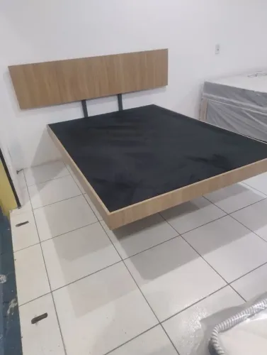 CAMA FLUTUANTE ULTRA RESISTENTEE