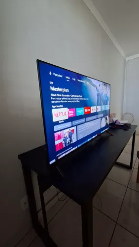 TV smart TCL 43 polegadas