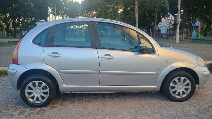 Citroen C3 GLX 1.4/ GLX Sonora 1.4 Flex 8V 5P 2008