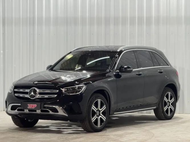 Mercedes-Benz GLC 220d 2.0 TB 4M Enduro (diesel) 2021