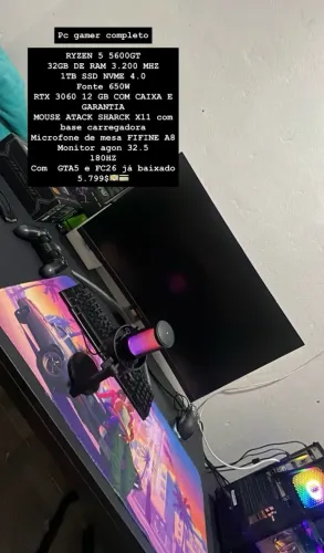 Pc gamer topado