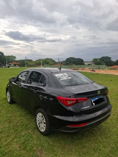 Fiat Cronos Drive GSR 1.3 8V Flex 2019