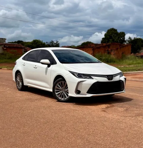 Toyota Corolla XEI 2.0 Flex 16V Aut. 2024
