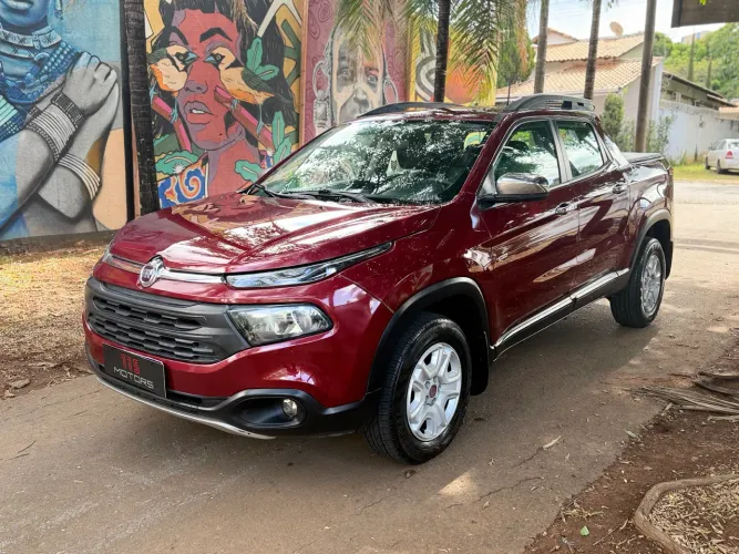 Fiat Toro Freedom 2.0 16V 4X2 TB Diesel Mec. 2017