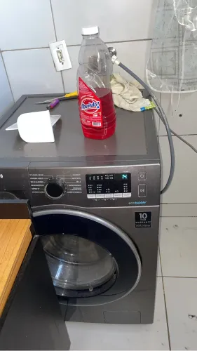 Lava e seca Samsung (leia a descrição)