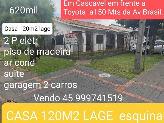 vendo otima casa excelente localizacao proximo a praça italia