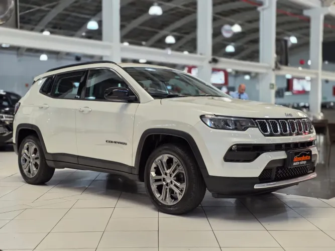 Jeep Compass Long. T270 1.3 TB 4X2 Flex AUT 2022