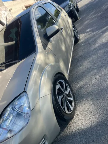 Ford Fiesta 1.0 8V Flex/class 1.0 8V Flex 5P 2007