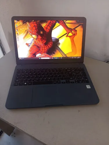 Notebook Samsung core i3 4GB RAM DDR4 SSD 240GB top