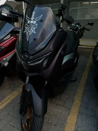 Nmax 160 2025