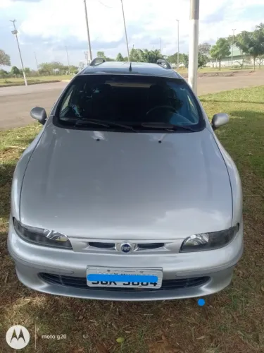 Fiat Marea Weekend SX 1.8 16V 4P 2004