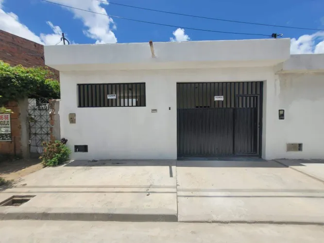 Casa à venda em rua pública, PIABETA, Nossa Senhora do Socorro, SE