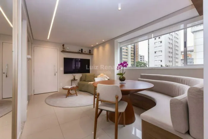 Apartamento à venda no bairro Santo Agostinho