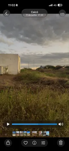 Vendo terreno BAIRRO VILA ALTIVA