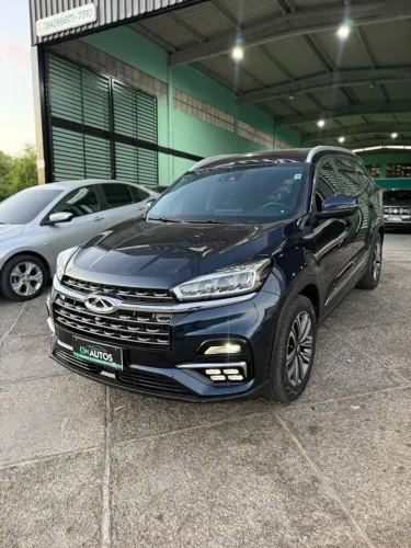 Chery Tiggo 8 MAX Drive 1.6 Turbo Aut. 2024