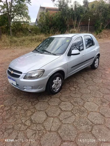 Chevrolet Celta Spirit/ LT 1.0 MPFI 8V Flexp. 5P 2012