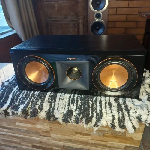 caixa central klipsch RP 500 C