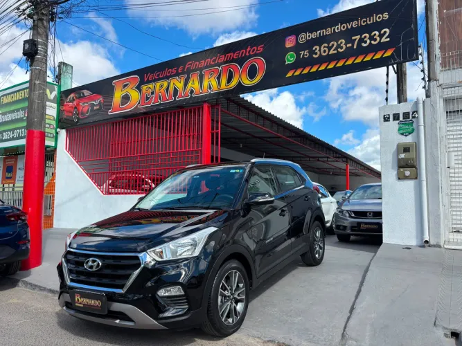 Hyundai Creta Pulse Plus 1.6 16V Flex Aut. 2019