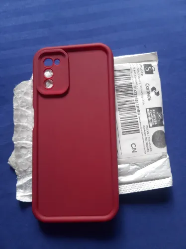 Capinha celular A50s