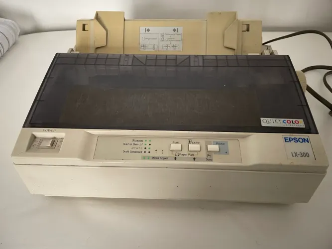 Impressora LX 300