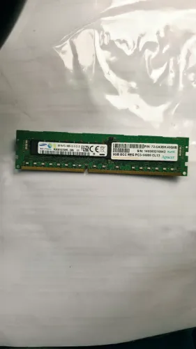 Memoria RAM ECC 8GB SERVIDOR