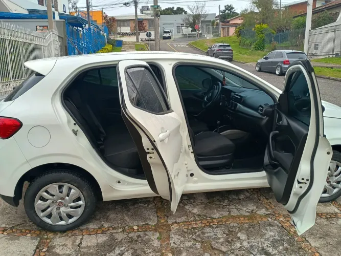 Fiat Argo Drive 1.0 6V Flex 2019