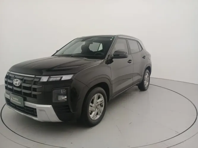 Hyundai Creta Comfort 1.0 TB 12V Flex AUT 2025