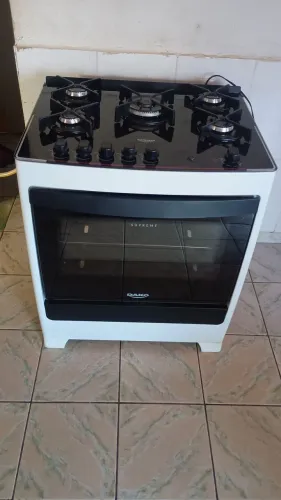 Fogão 5bocas Dako eletrico