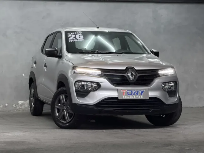 Renault Kwid 1.0 Zen 2026