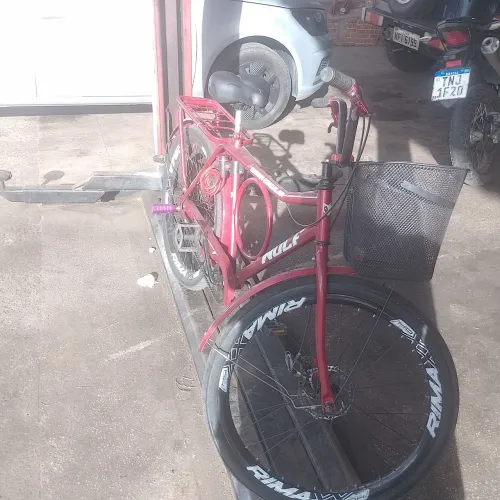 Bicicleta