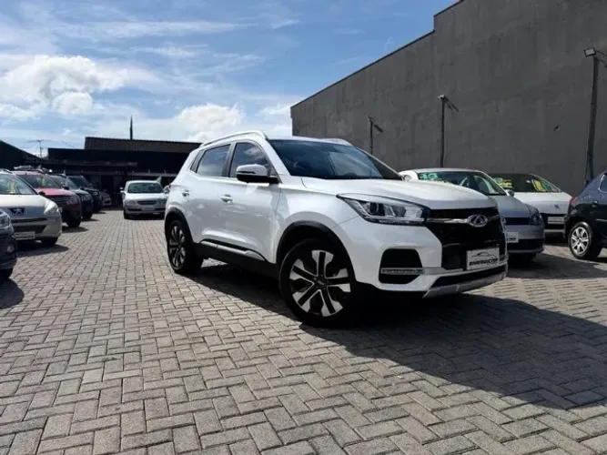 Chery Tiggo 5X TXS 1.5 16V Turbo Flex Aut. 2022