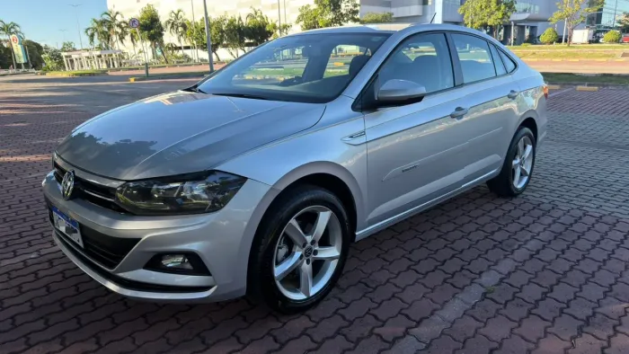 Volkswagen Virtus Comfort. 200 TSI 1.0 Flex 12V AUT 2020