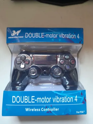 Controle PS4 PC Bluetooth 