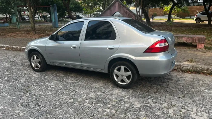 Chevrolet Prisma Sed. Maxx/ LT 1.4 8V Econof. 4P 2008