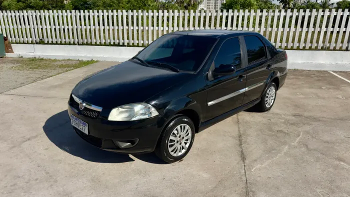 Fiat Siena EL Celeb. 1.4 MPI Fire Flex 8V 4P 2015