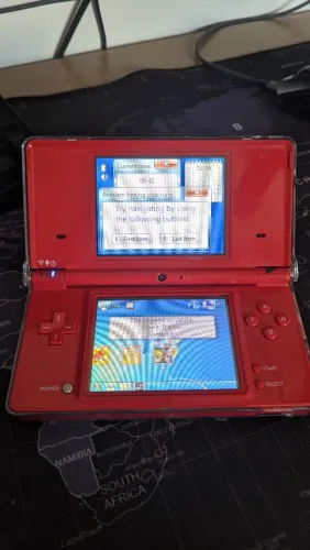 Nintendo DSi - Desbloqueado
