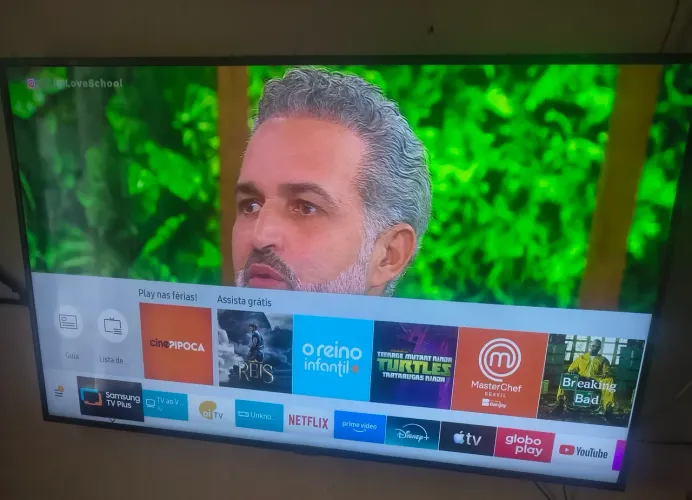 Tv Samsung 50 Polegadas 