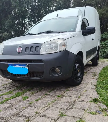 Fiat Fiorino Furgão Celeb. EVO 1.4 Flex 8V 2P 2015