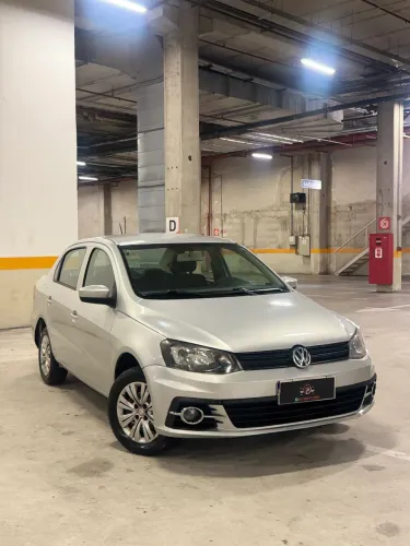 Volkswagen Voyage Trendline 1.6 T.flex 8V 4P 2018