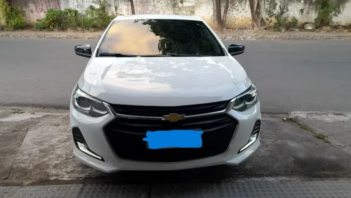 Chevrolet Onix Sedan Plus Premier 1.0 12V TB Flex Aut. 4P 2023