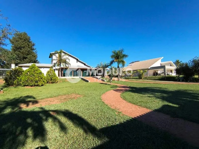 CASA DE CONDOMÍNIO à venda, 5 quartos, 5 suítes, 6 vagas, MORADA DO SOL - Uberlândia/MG