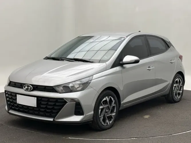 Hyundai HB20 Platinum 1.0 TB Flex 12V AUT 2024