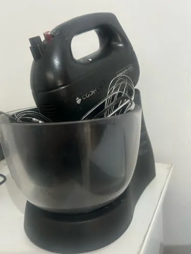 Batedeira de bolo