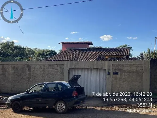 Oportunidade Única em MATOZINHOS - MG | Tipo: Casa | Negociação: Leilão | Situação: Imóvel