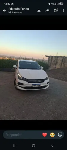 Fiat Cronos Drive 1.3 8V Flex 2023