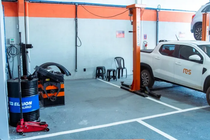 Oportunidade! Oficina Automotiva Completa, Funcionando e com Faturamento Ativo