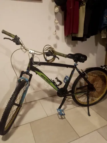 Bicicleta mormaii