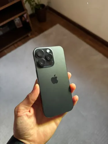 iPhone 16 PRO 128GB PRETO (NOVO!)